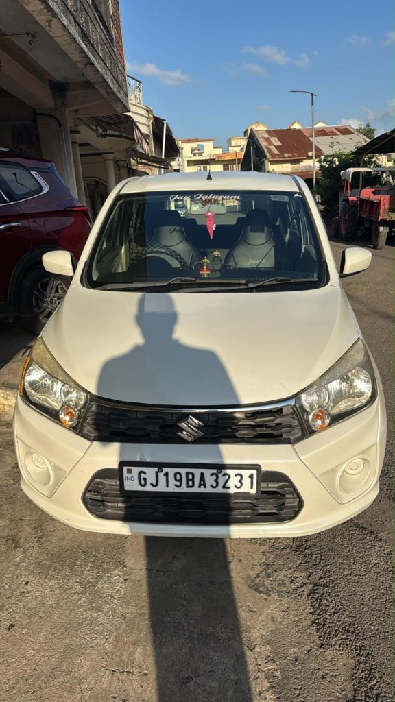 Suzuki Celerio VXI AGS